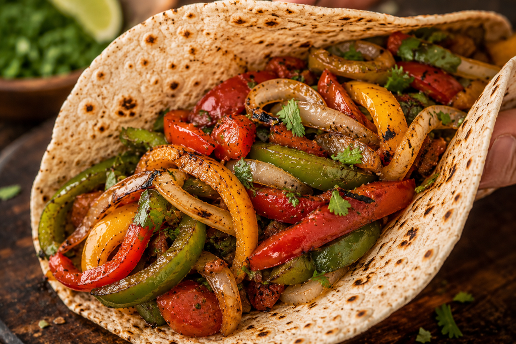🌶Spicy Sourdough Tortillas – Fresh Milled & Slow Fermented
