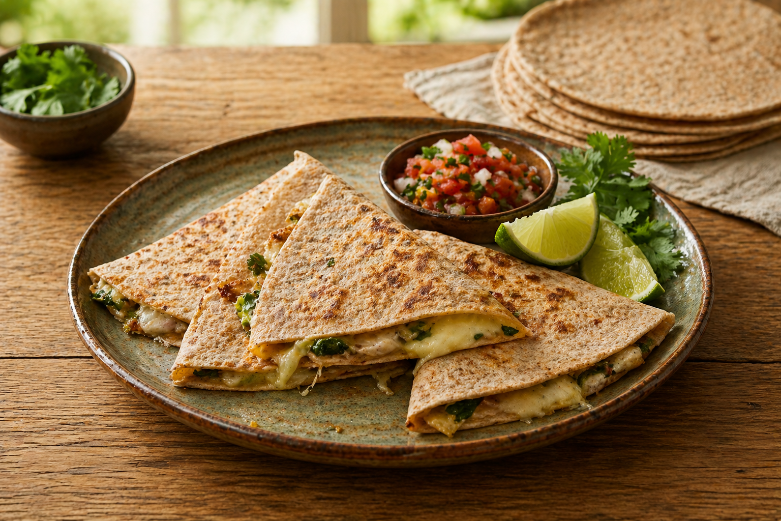🌶Spicy Sourdough Tortillas – Fresh Milled & Slow Fermented