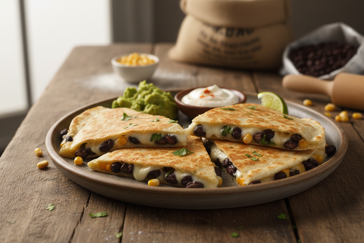 🌾Organic Sourdough Tortillas – Slow Fermented & Fresh Milled